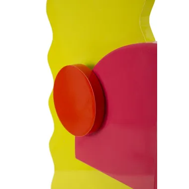 LAMPA STOŁOWA COLOR -B- 30X59 cm